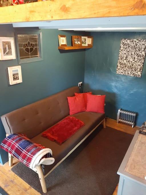Y Smithy Apartment Llanybydder Ngoại thất bức ảnh